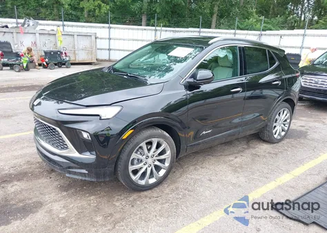 2024 Buick Encore Gx Avenir Fwd z USA, uszkodzony, nr VIN KL4AMFSL3RB006115